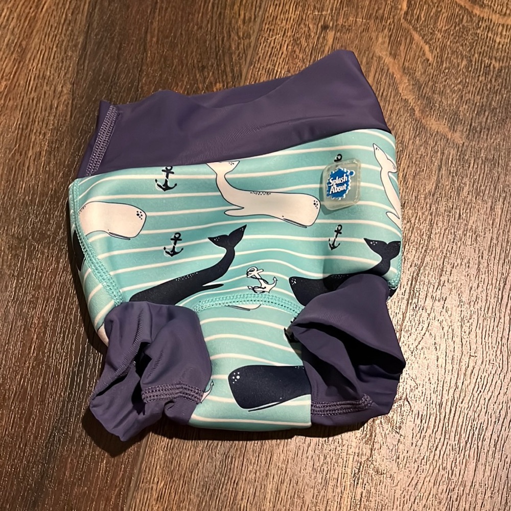Splash about kids swim diaper reusable